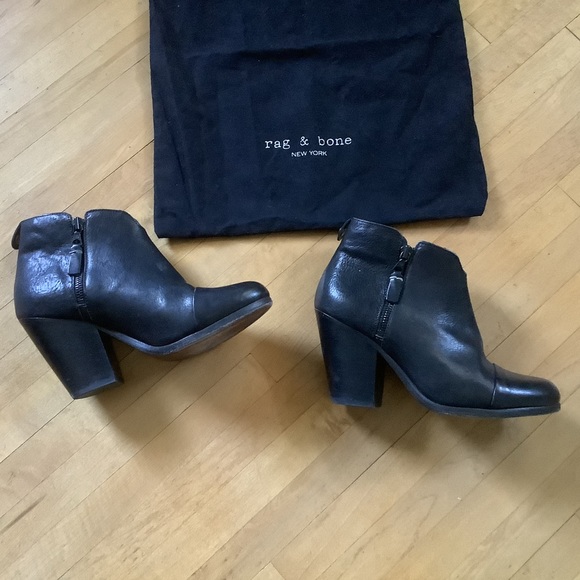 rag & bone Shoes - rag & bone Margot Booties
